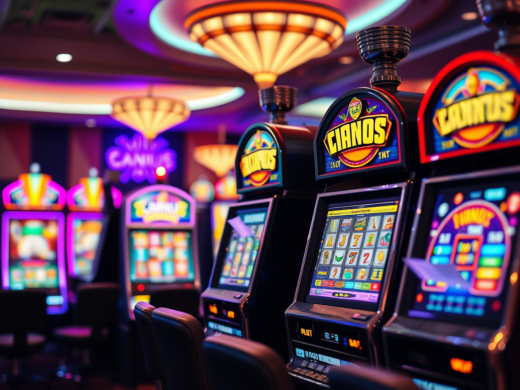 The Best Slot Themes for Every Type of Player