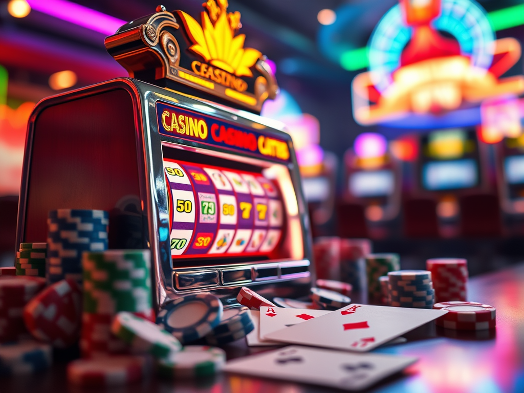 Online Casino Terms: Lingo Every Player Should Know