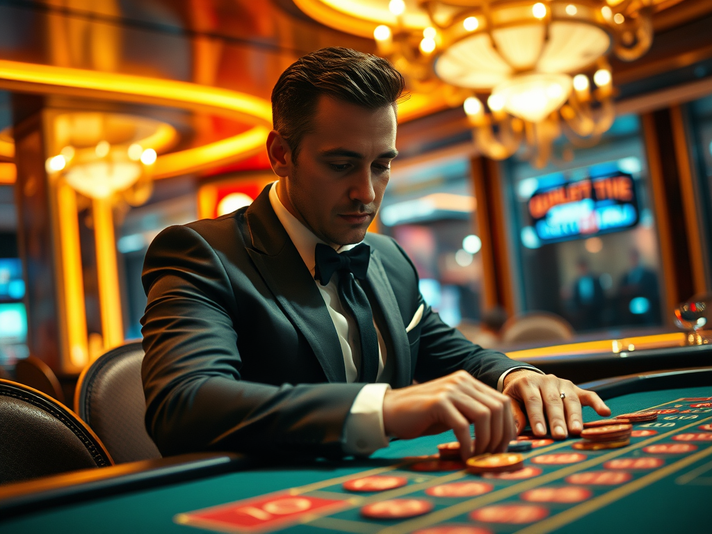 Unlocking Elite High Roller Privileges in Online Casinos
