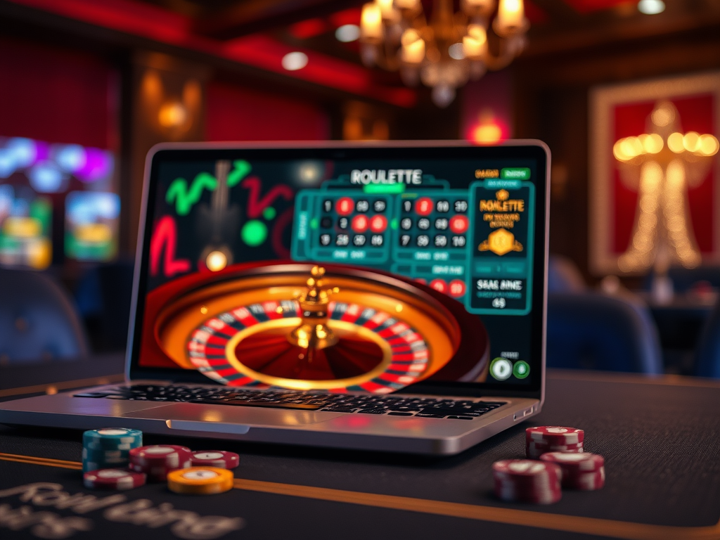 How To Play Roulette In An Online Casino