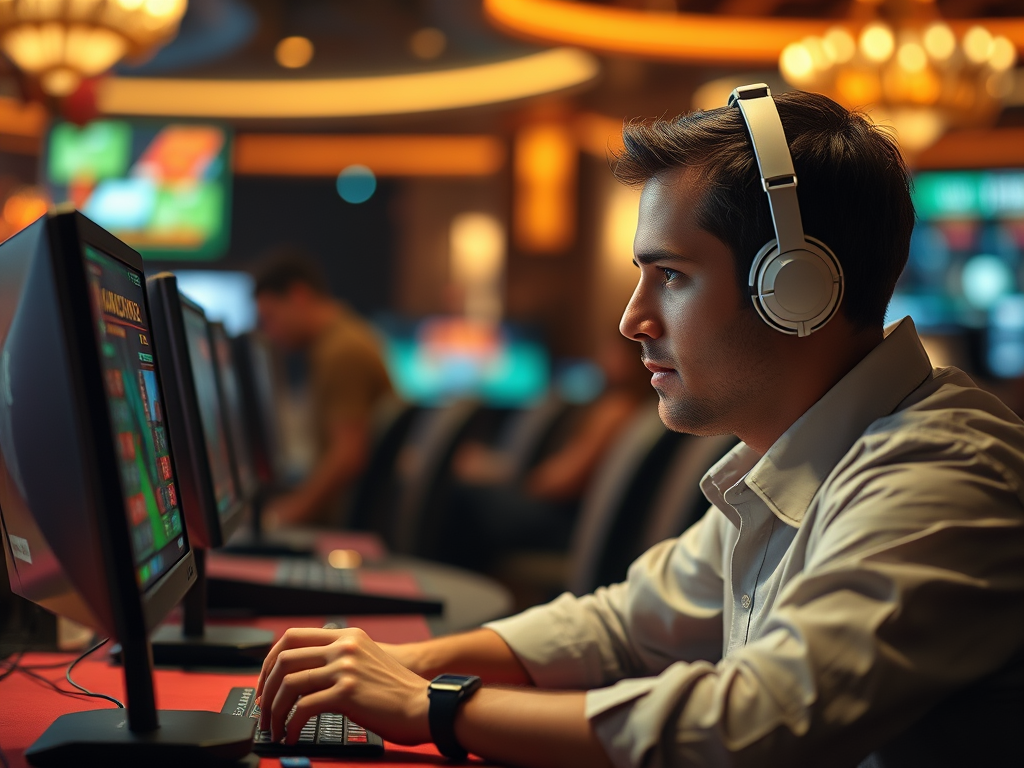 Top Tips for Safely Playing at Online Casinos