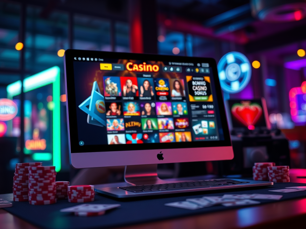 Online Casinos With The Best Bonuses