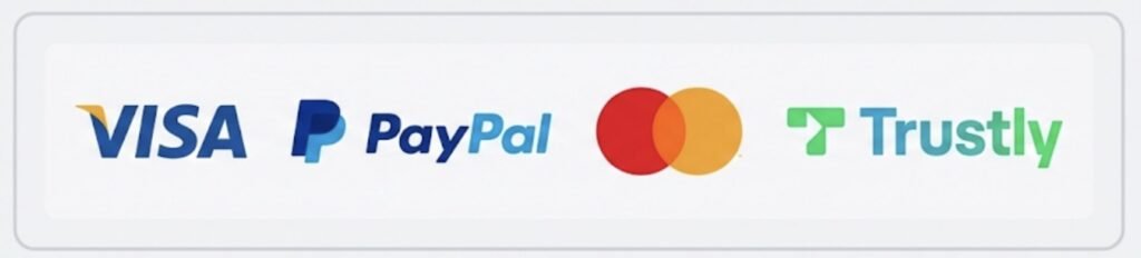Trusted Payment Methods