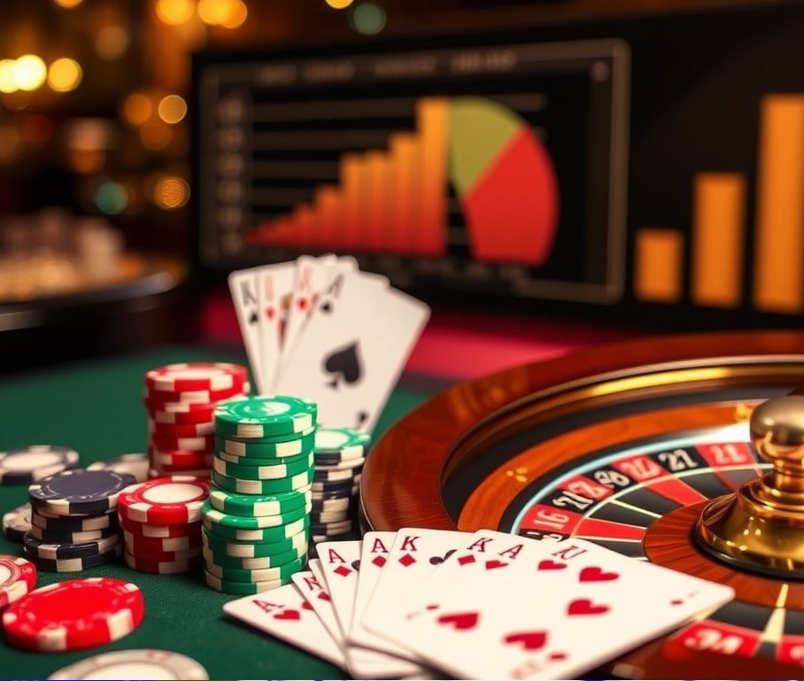 Understanding House Edge and RTP: What Every Player Should Know