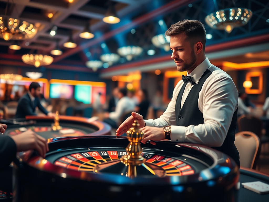 Top Live Dealer Games To Try at Online Casinos