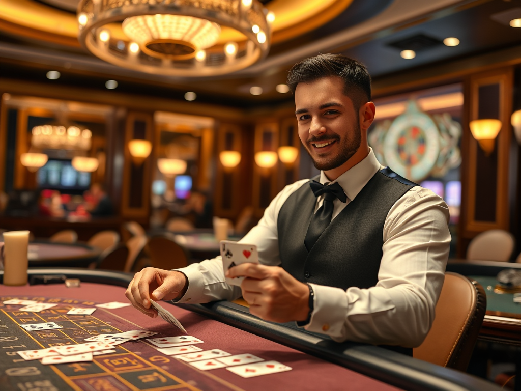 Pros and Cons of Playing at Live Dealer Casinos