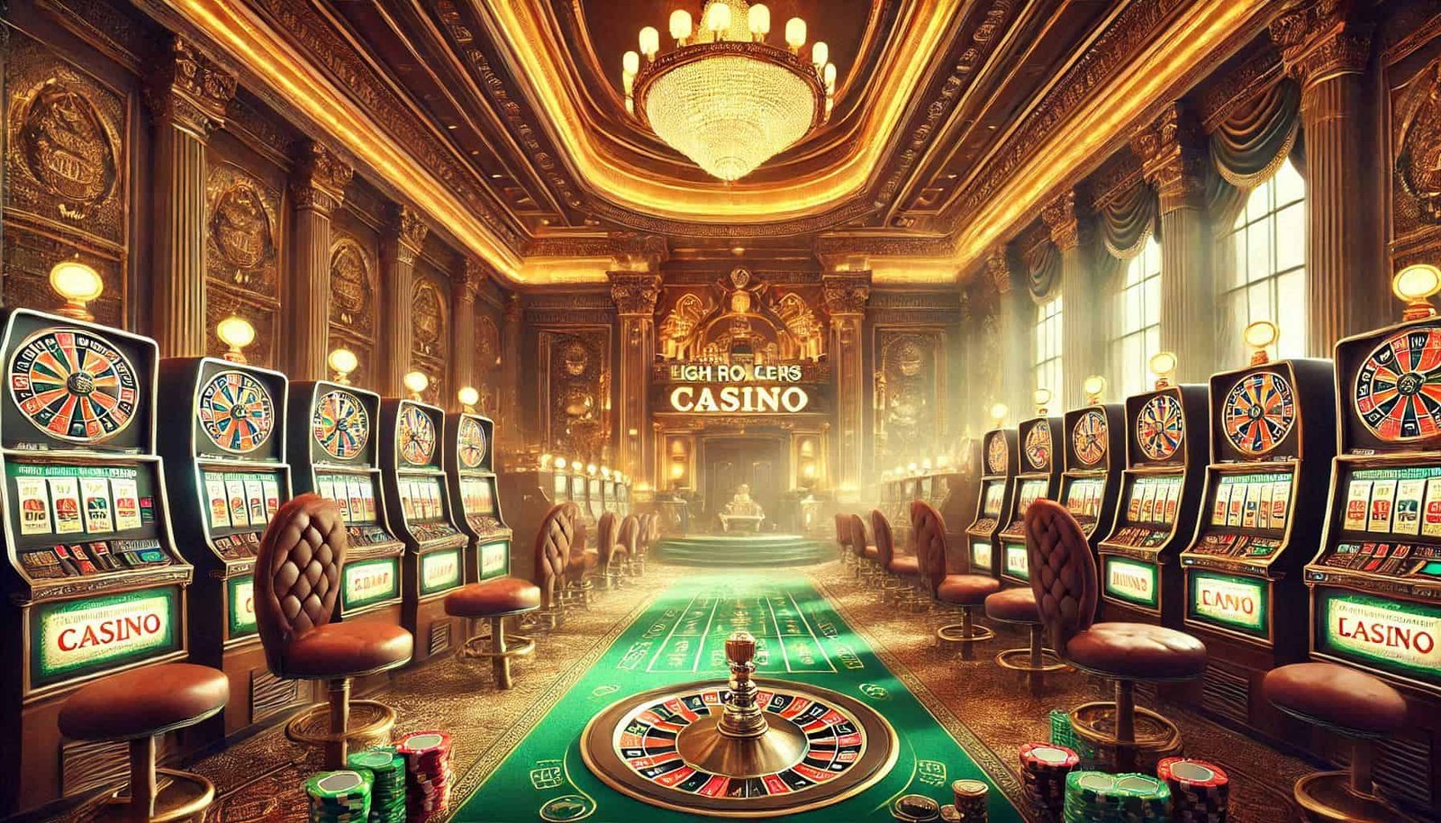 High Roller Strategies: Maximising Your Wins in Online Casinos