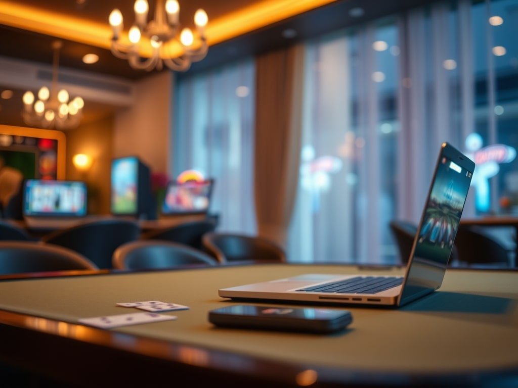 Understanding Online Casino Terms And Conditions: What To Look Out For