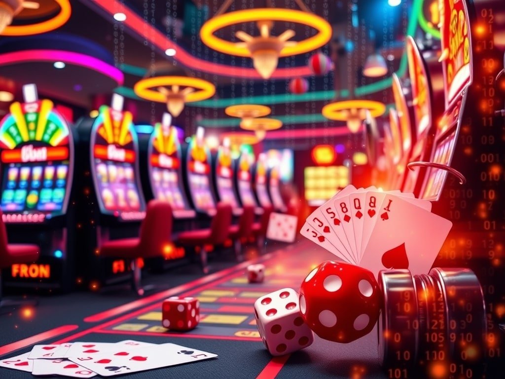 How RNG Casinos Ensure Fair Play: Busting Myths