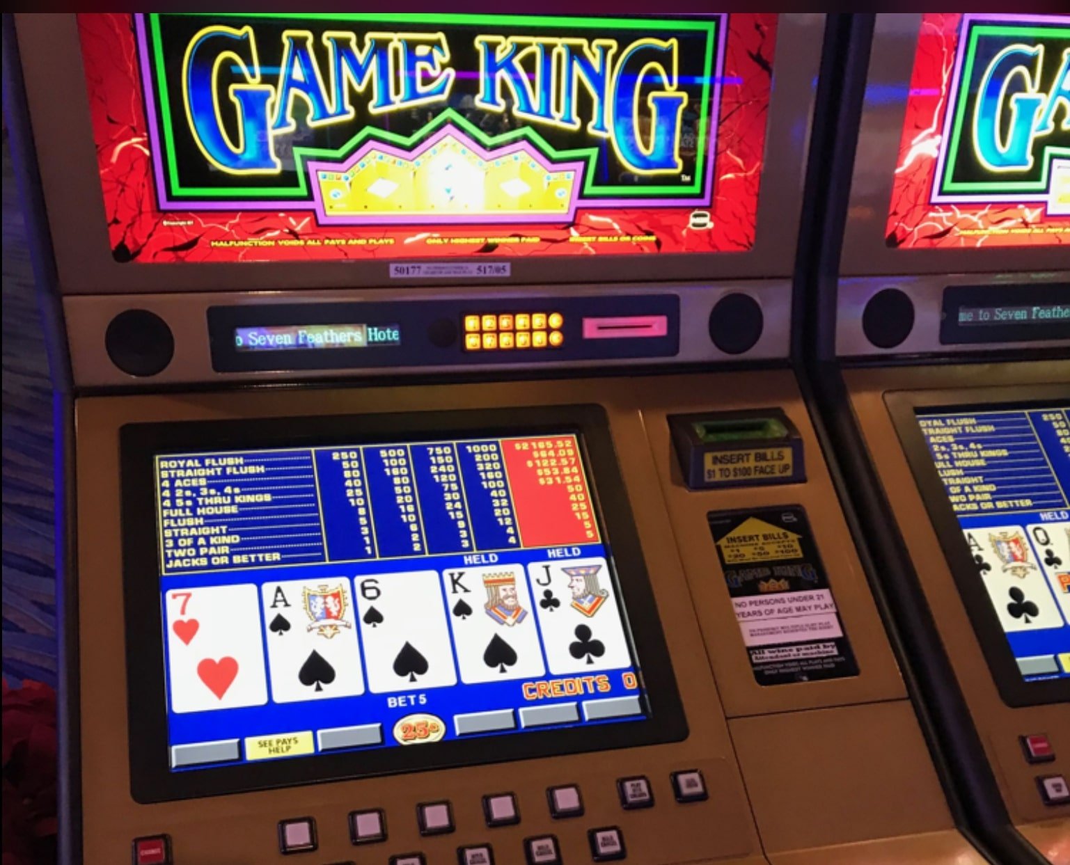 How To Play Video Poker In An Online Casino