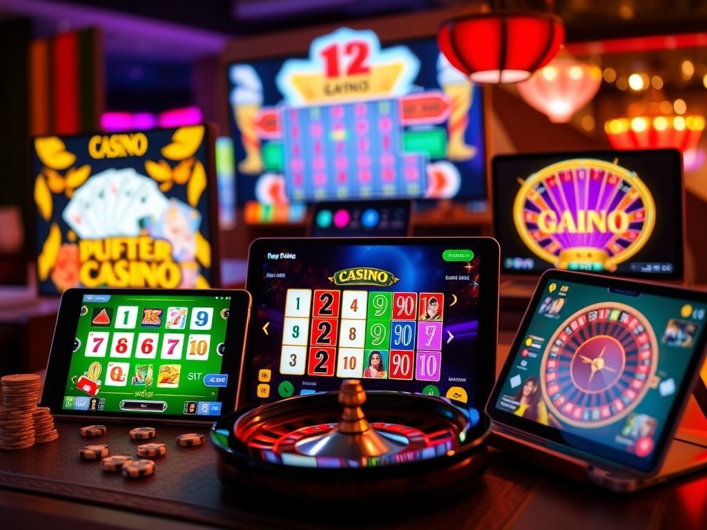 Beginners Corner How To Plat Casino Games Online