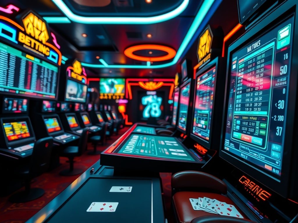 The Algorithm vs. The Odds: Can an AI Betting Bot Actually Beat the House?