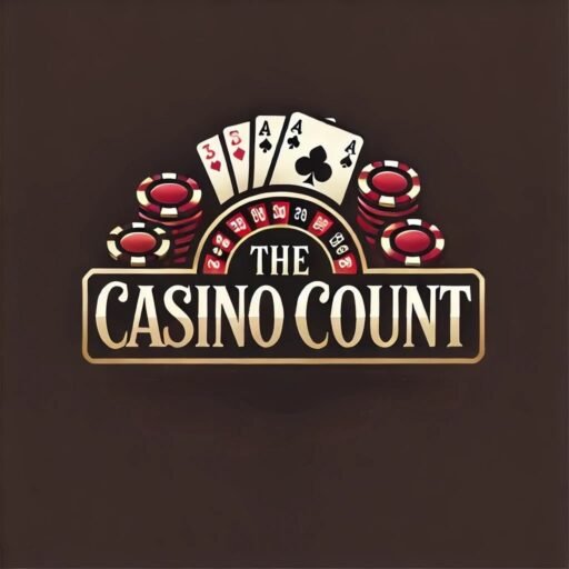 The Casino Count Logo