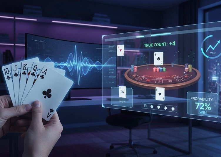 An Introduction to Card Counting in Online Blackjack