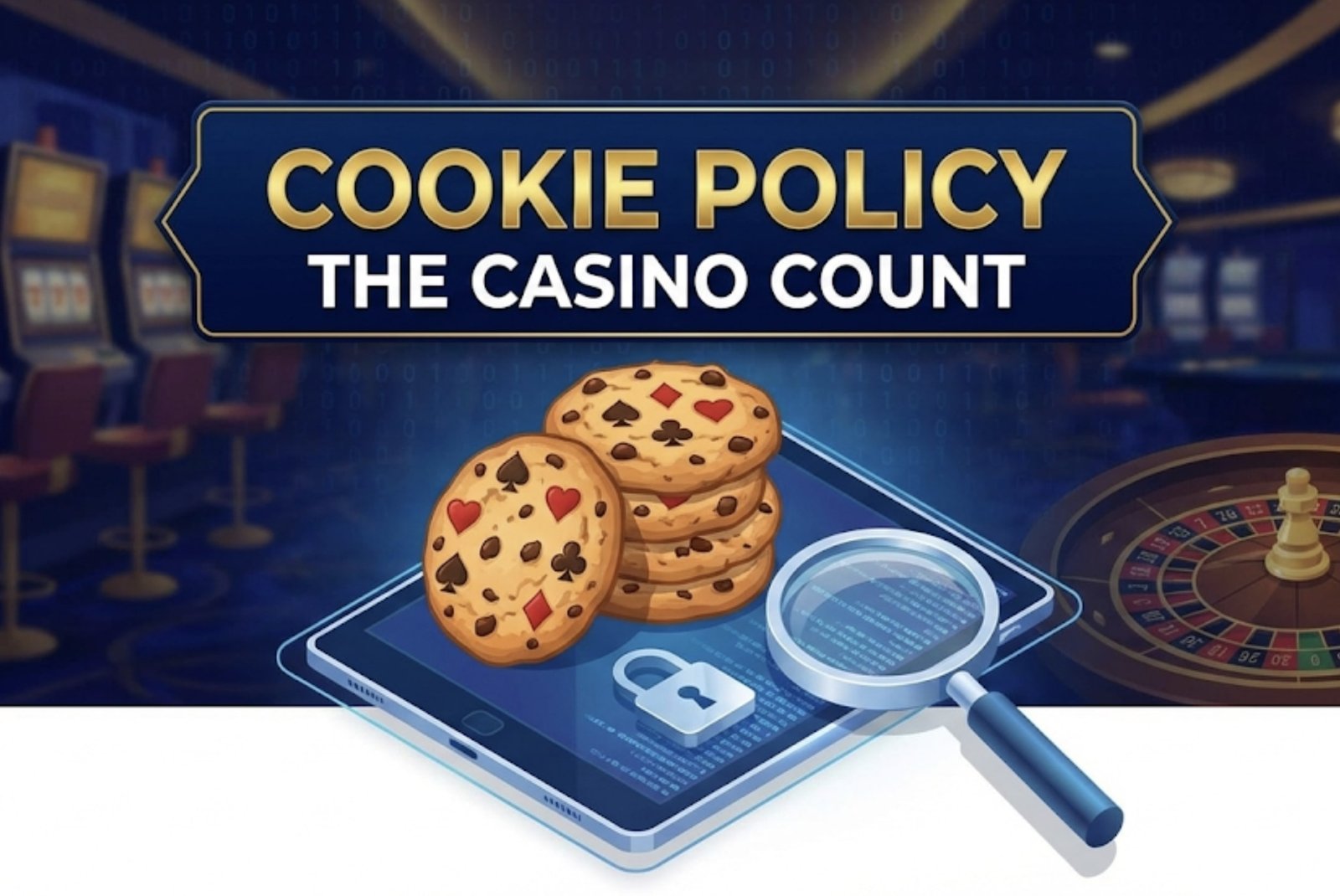 Cookie Policy | The Casino Count