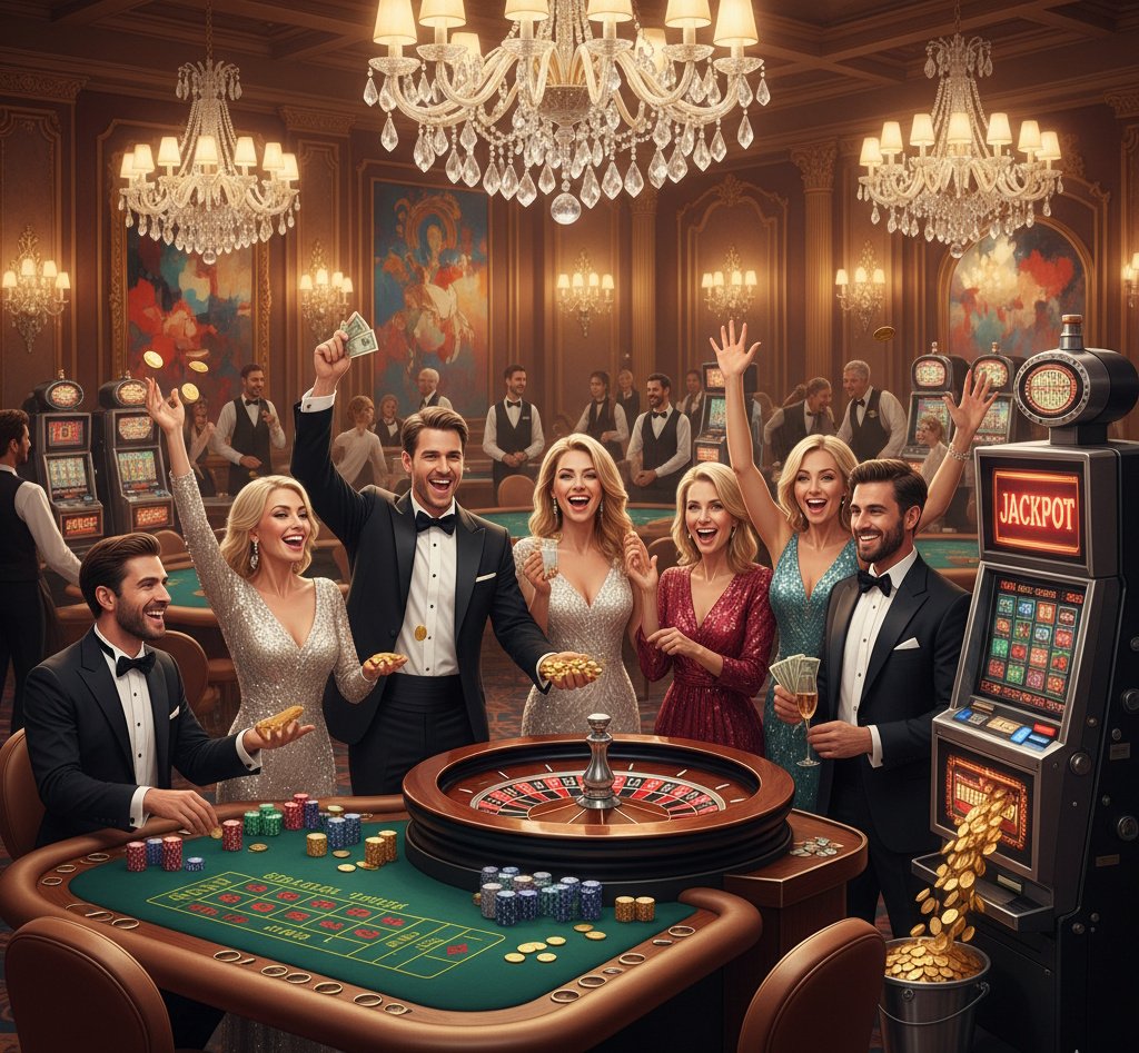 High Roller Bonuses Explained: How To Get the Most Out of Exclusive Offers