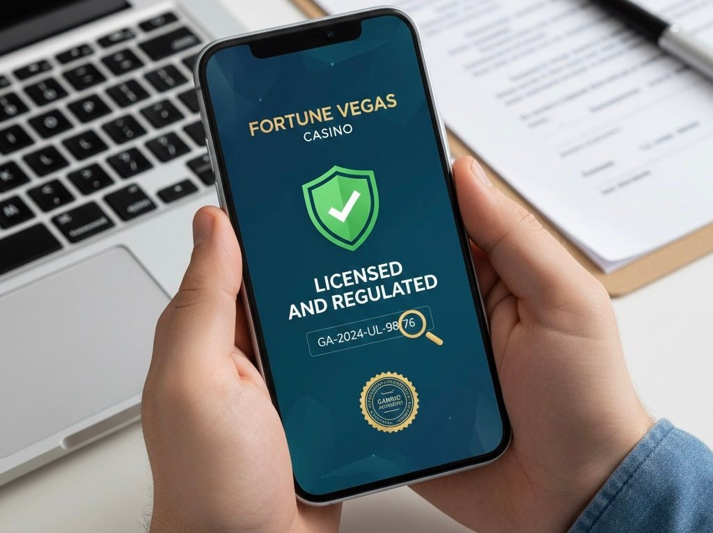 How to Verify an Online Casino’s License
