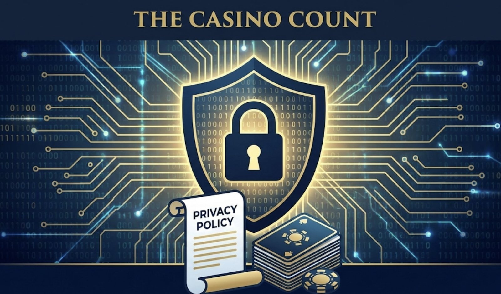 Privacy Policy | The Casino Count