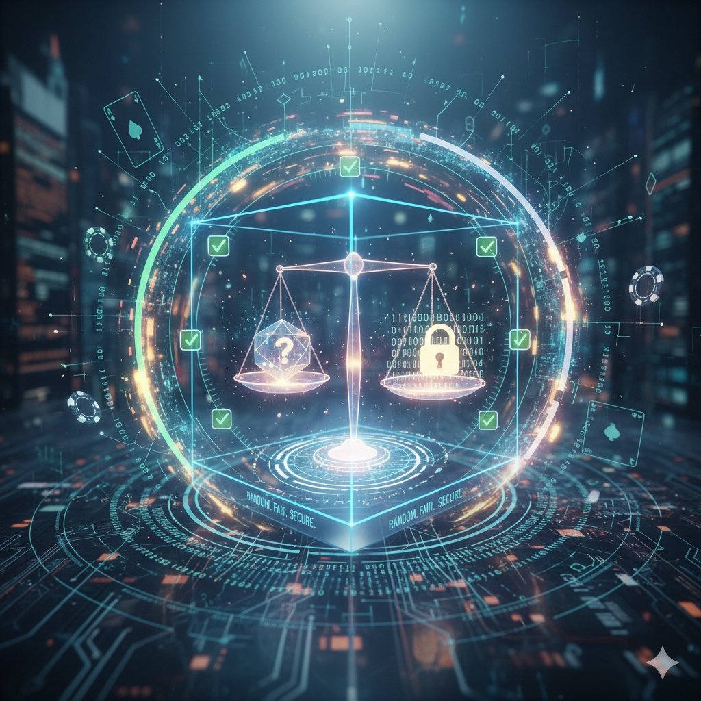 How RNG Casinos Work: The Tech Behind the Spin (2025 Guide)