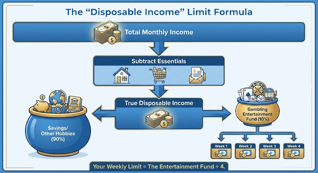 Loss Limits The Disposable Income Limit Formula