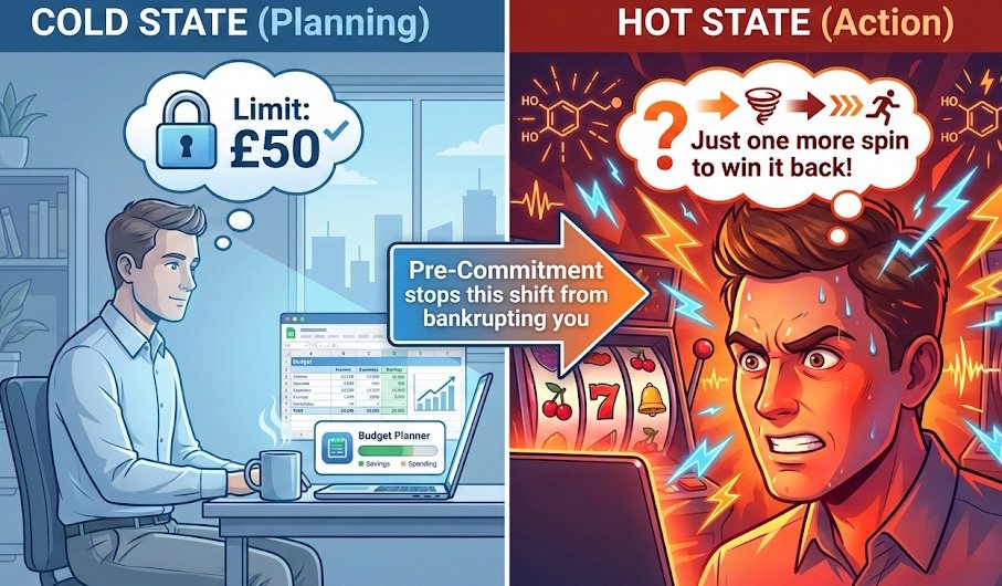 Loss Limites hot and cold state