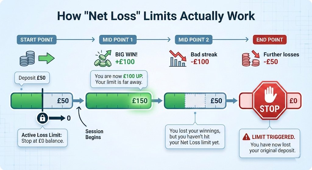 Loss Limits - Net loss limits