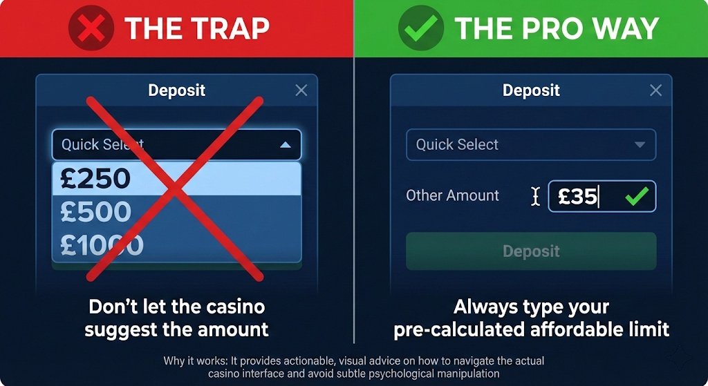 Loss Limits The Trap