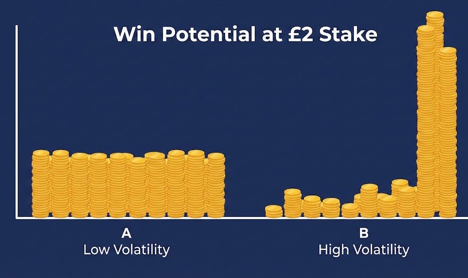 £2 Stake Limit - win potential
