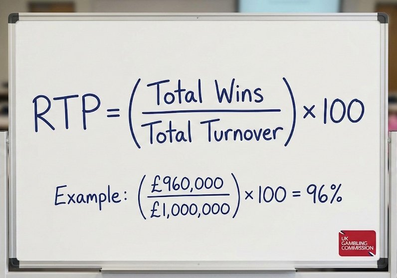 Affordability check - rtp formula
