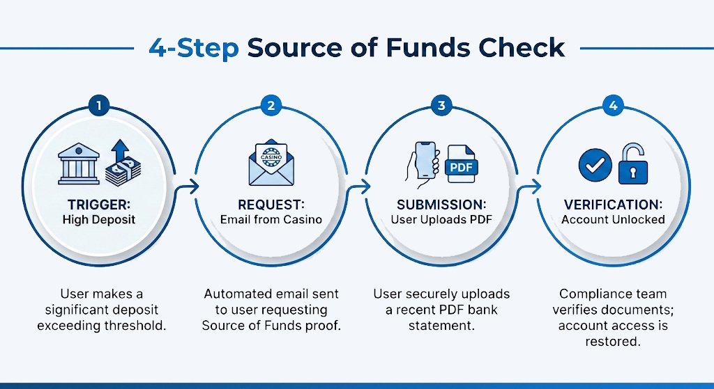 Source of Funds Audit