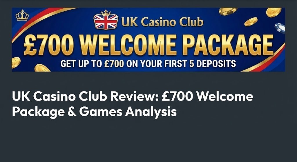 UK Casino Club Review: The 2026 Technical Audit