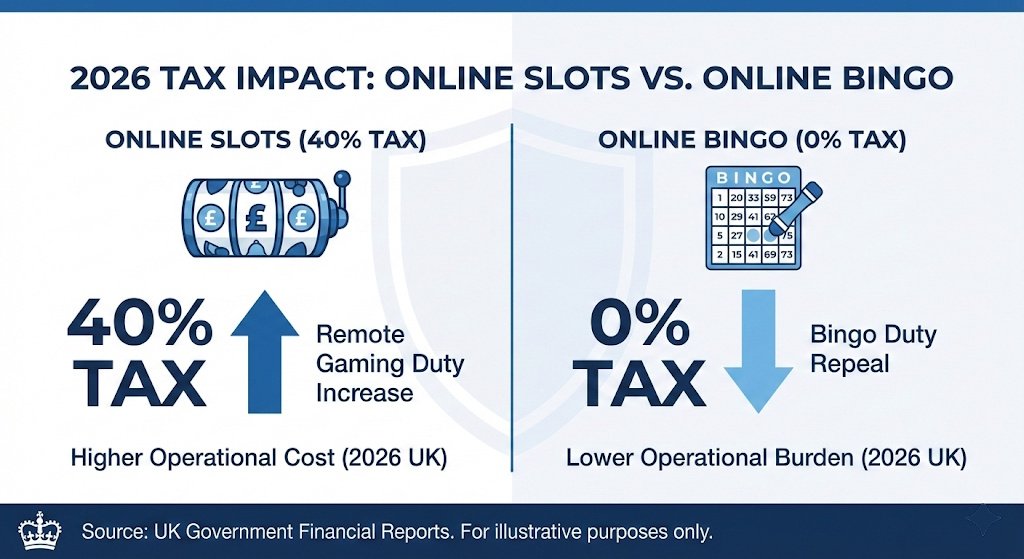 Best bingo Payour Tax Impact