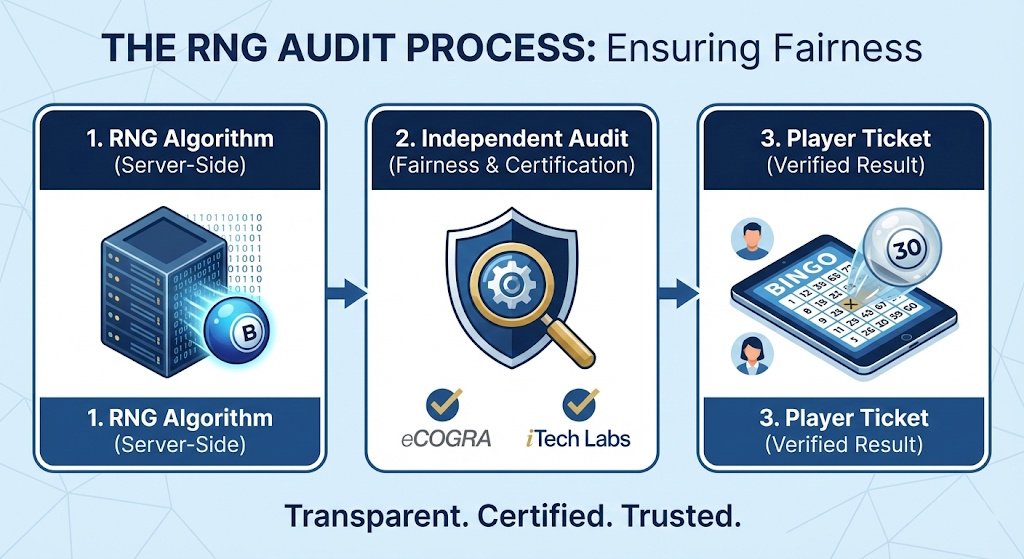 Bingo Strategy 2026 RNG Audit