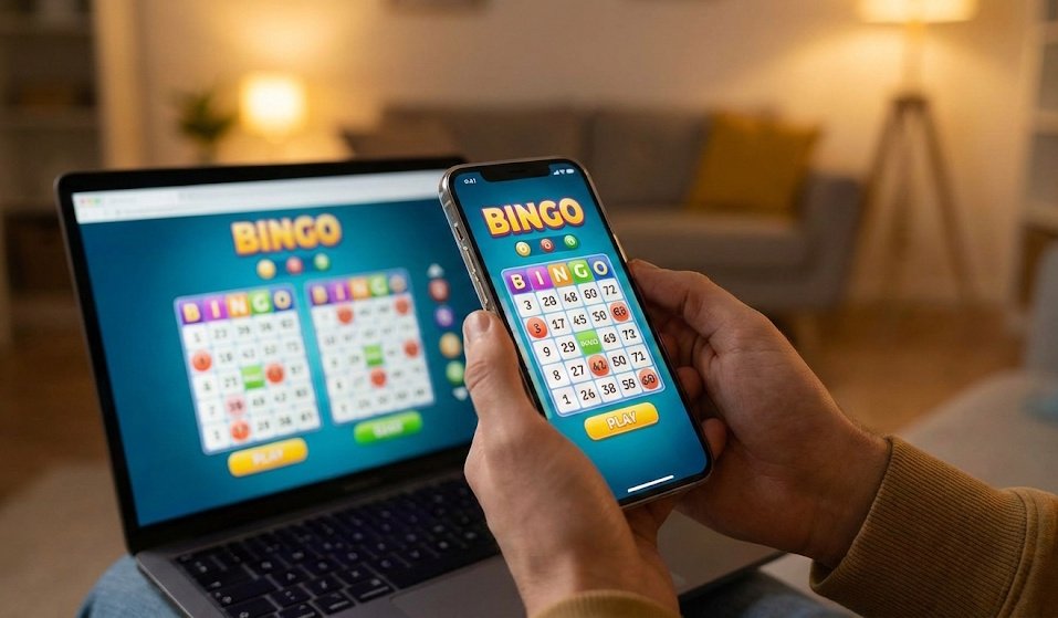 Mobile Bingo vs. Desktop: The UX Battle