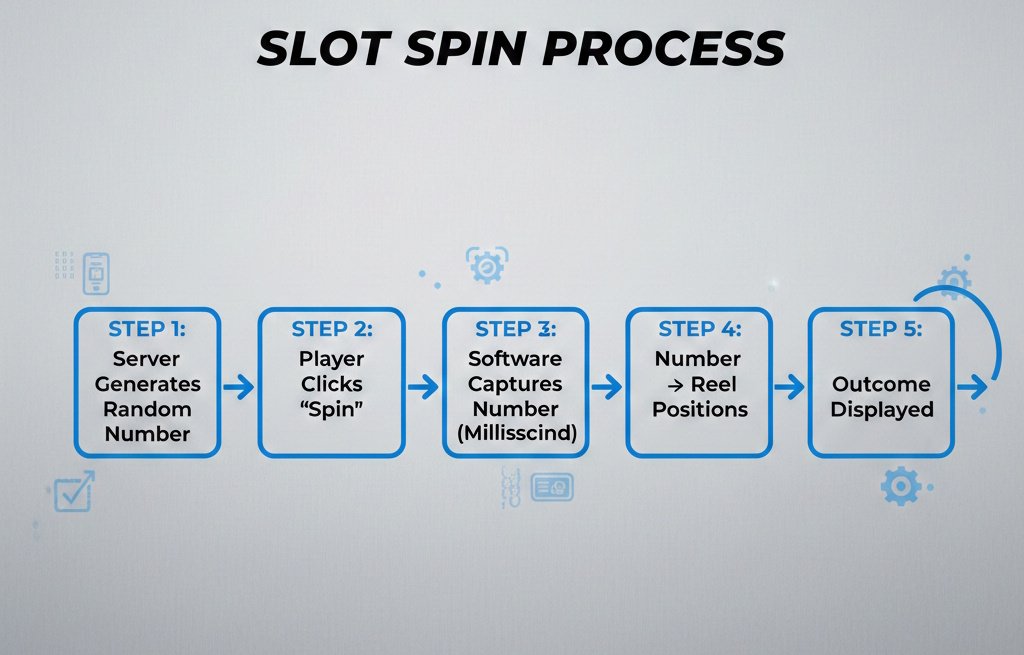 The Psychology of Variance - Slot Spin Process