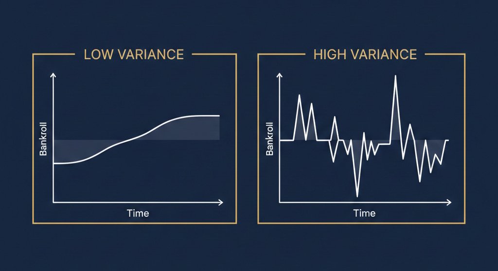 Psychology of Variance - variance explained