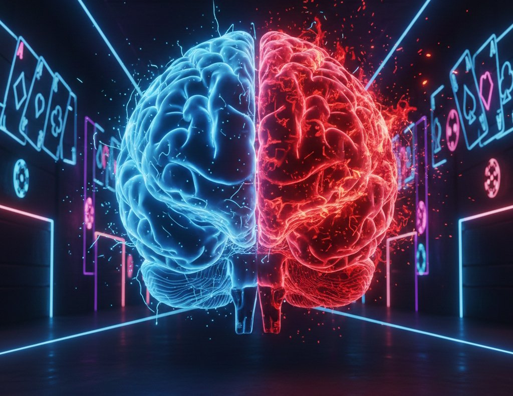 Tilt Control: The Neuroscience of Losing