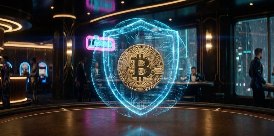 The Safe Crypto Gambling Protocol