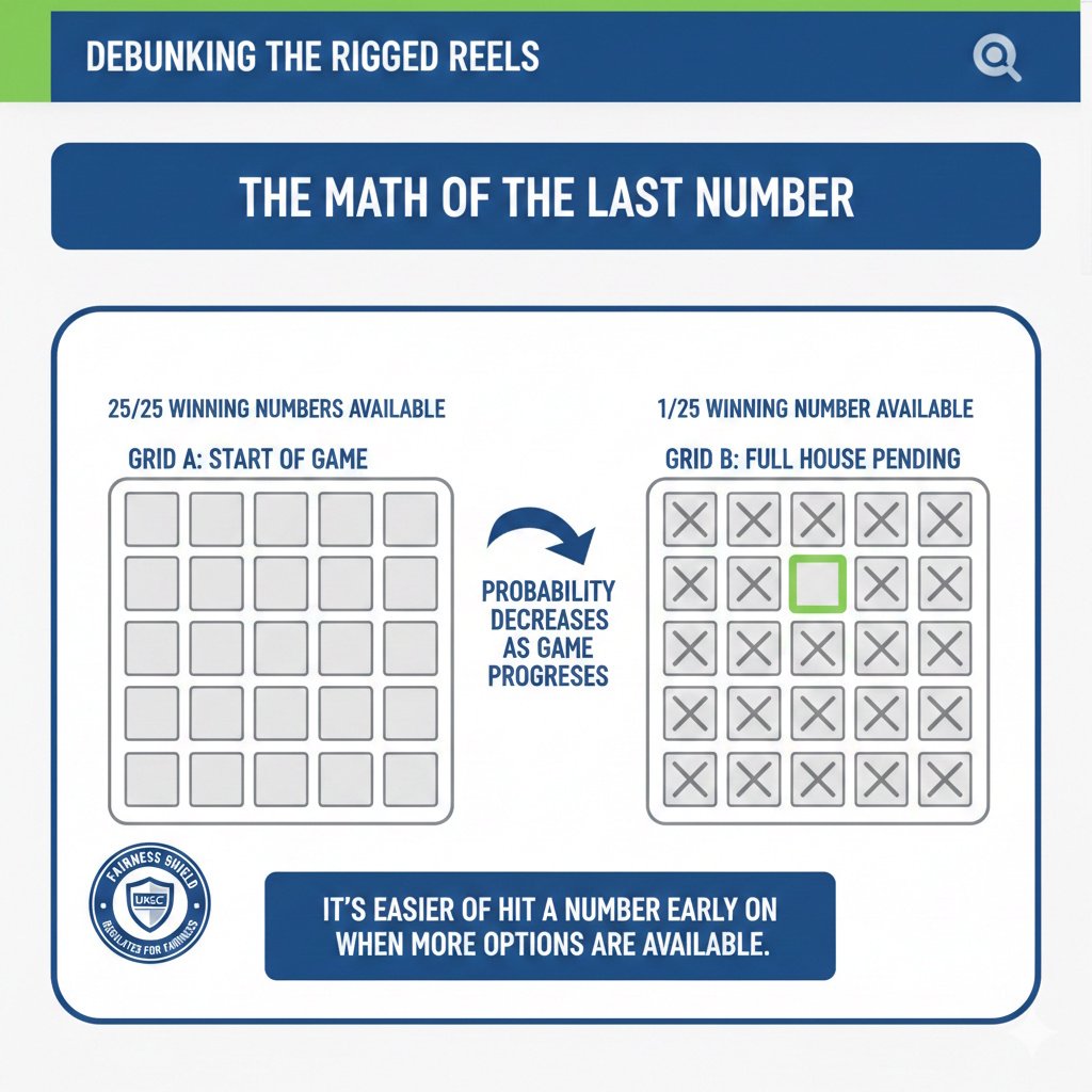 Slingo strategy - debunking myths