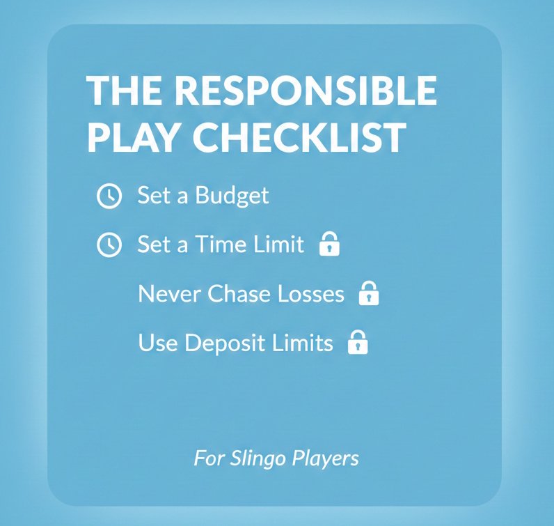 Slingo Strategy - checklist